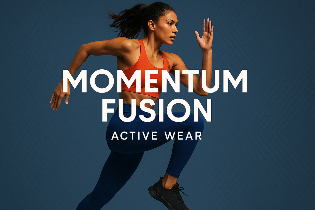 momentum fusion activewear, trendy activewear collection