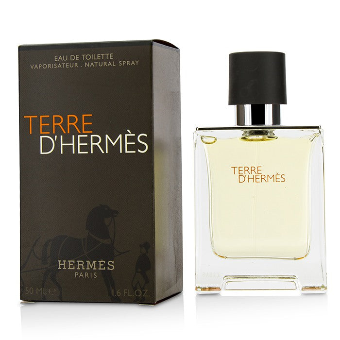 HERMES - Terre d'Hermes Eau De Toilette Spray - Solstik