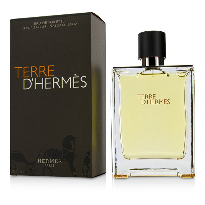 HERMES - Terre d'Hermes Eau De Toilette Spray - Solstik