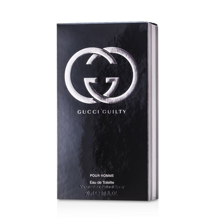 GUCCI - Guilty Pour Homme Eau De Toilette Spray - Solstik