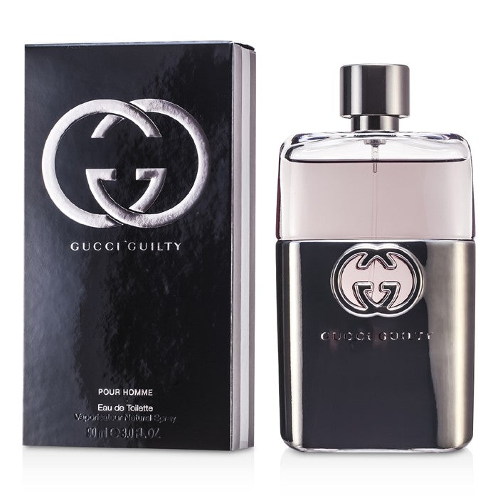 GUCCI - Guilty Pour Homme Eau De Toilette Spray - Solstik