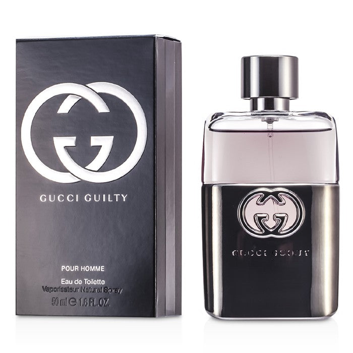 GUCCI - Guilty Pour Homme Eau De Toilette Spray - Solstik