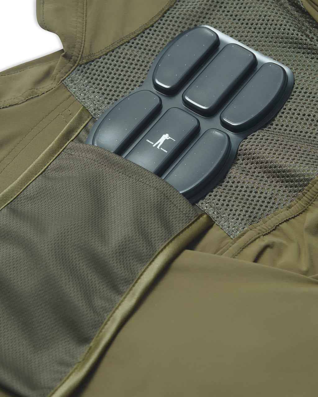 Active+ Field Shirt in Desert Tan/Original Camo