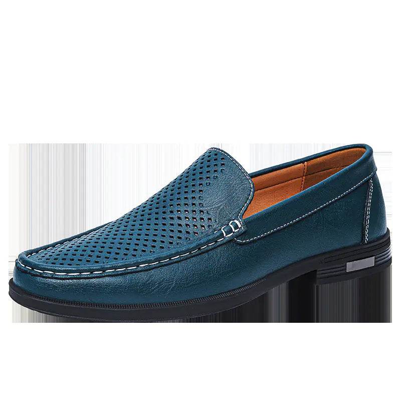 Men's Business Casual Loafers - Solstik