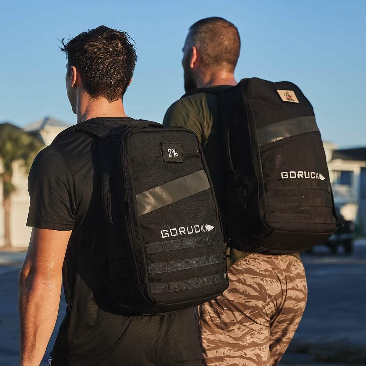 Rucker 4.0 - Solstik