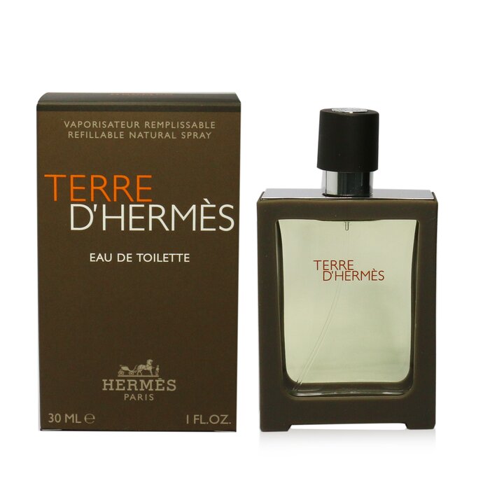 HERMES - Terre d'Hermes Eau De Toilette Spray - Solstik