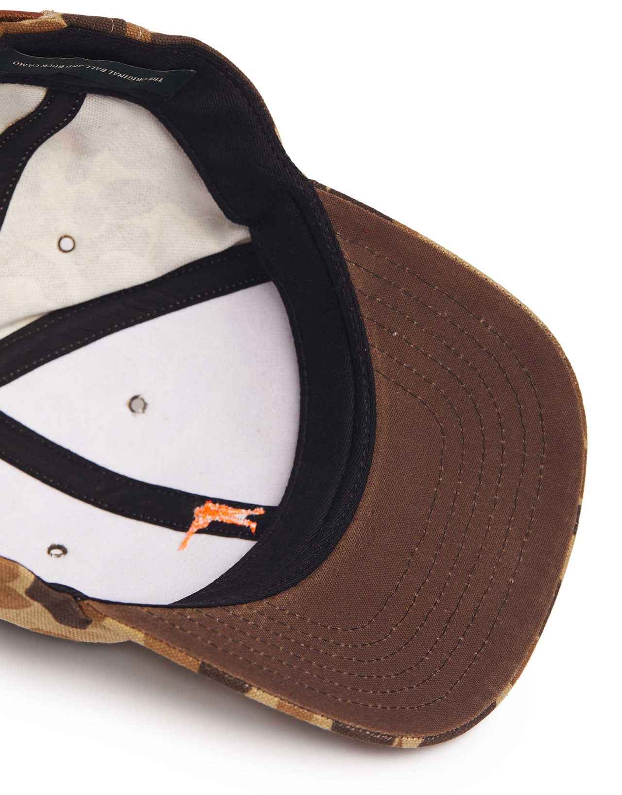 Arthur Field Hat - Original Camo