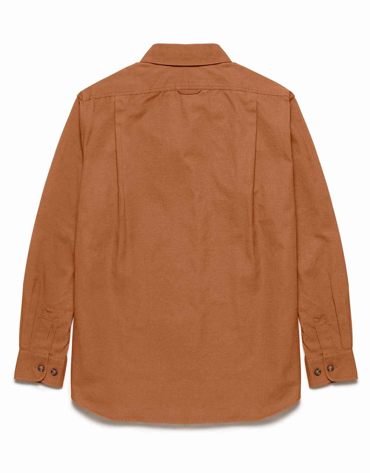 Mariners Overshirt - Duck Canvas