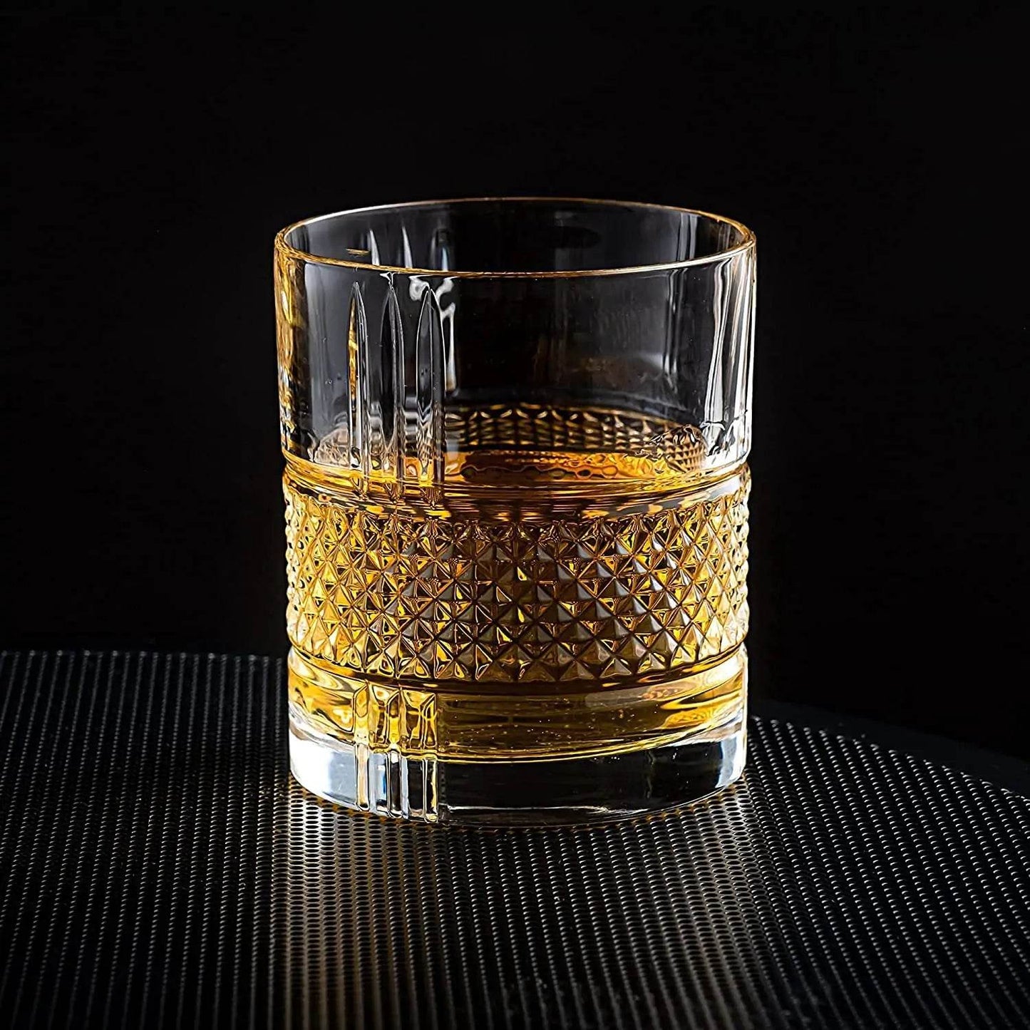 Luxury Whiskey Connoisseur Set - Stones & Glass - Solstik