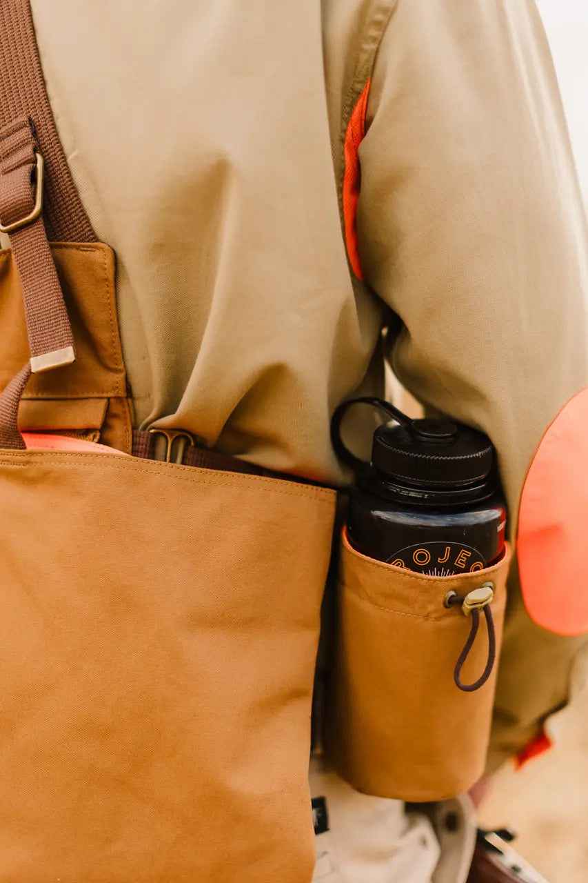 Strap Vest - Signature Canvas