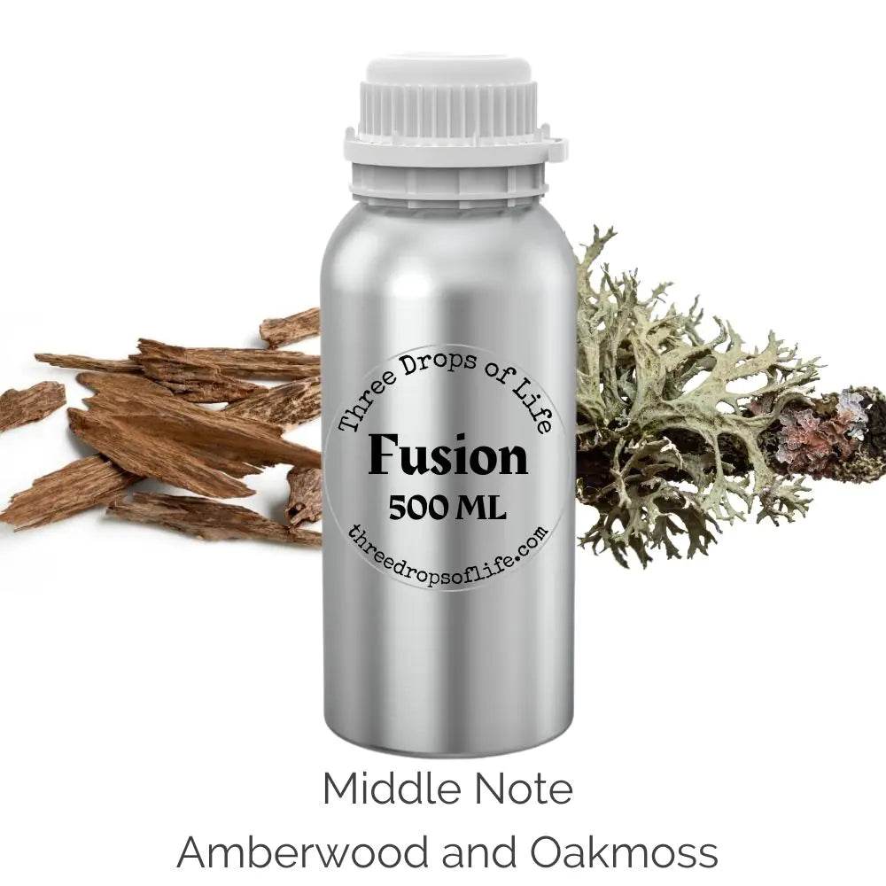 Fusion Fragrance Oil - Solstik