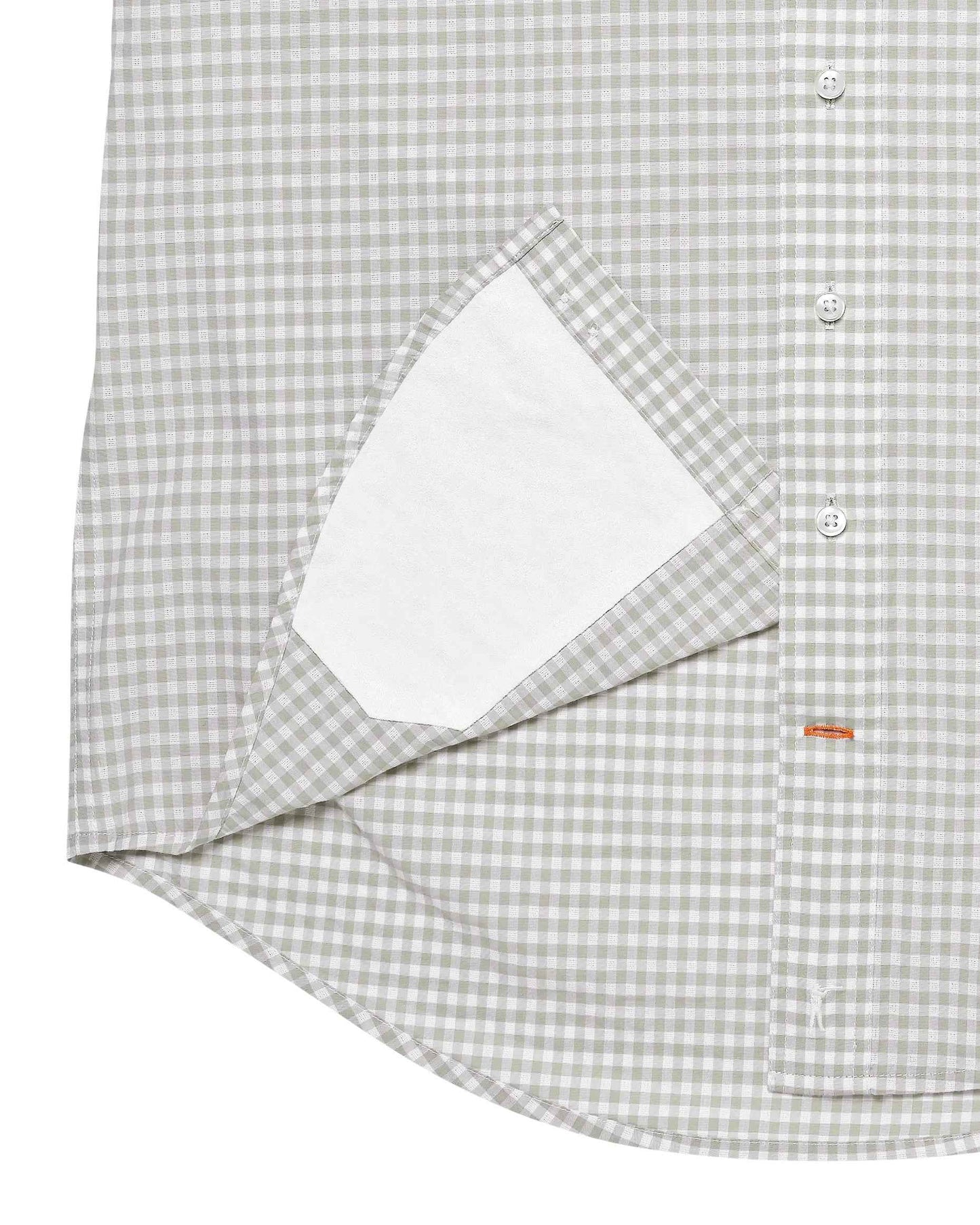 Sportsmans Shirt - Gingham