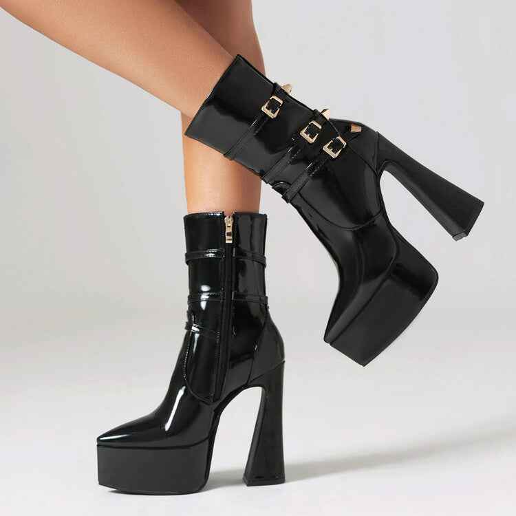 Autumn And Winter New Korean Style Women's Shoes Popular This Year