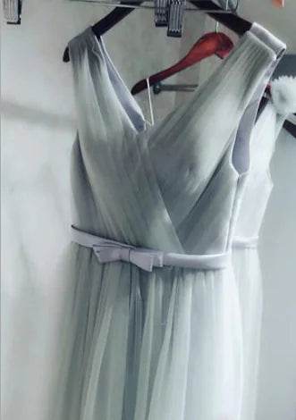 2018 New Style Bridesmaid Dress - Long One-Shoulder - Solstik