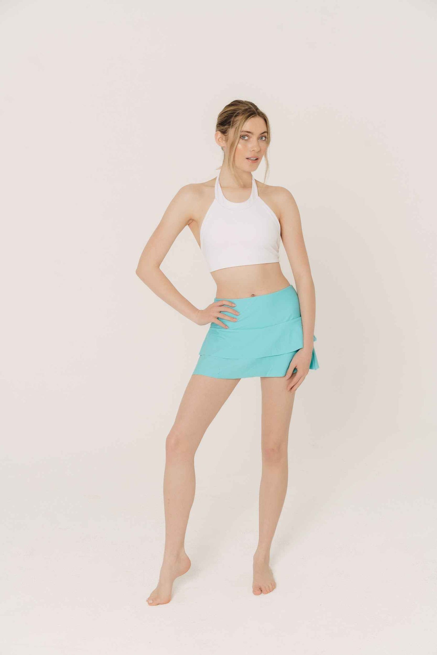 Women's Swim Skort - Miami