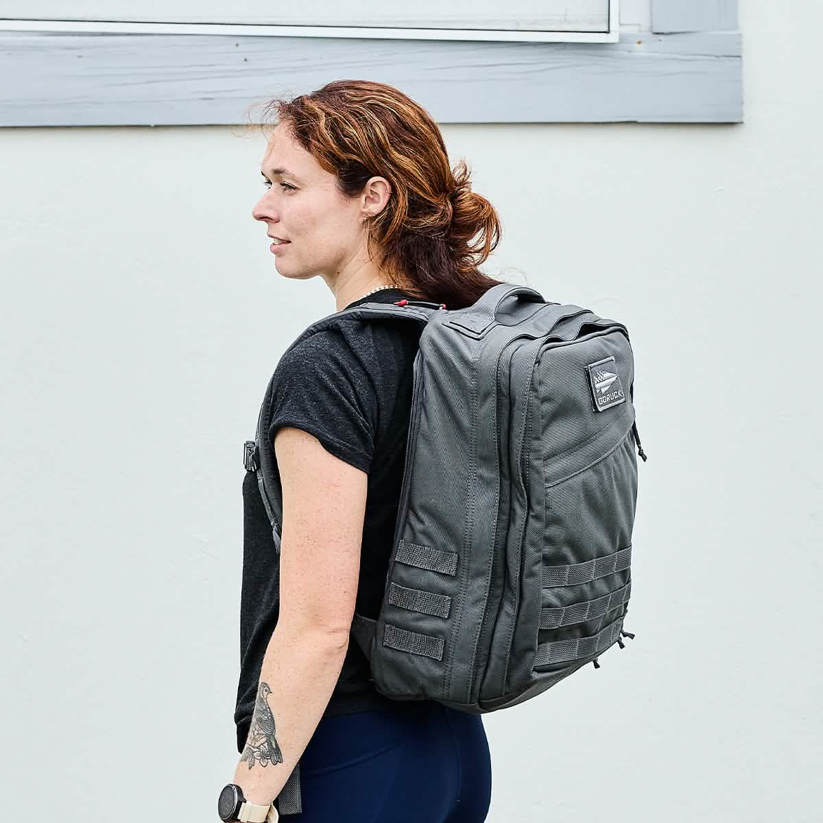 GR2 - Ballistic Nylon Cordura - Solstik