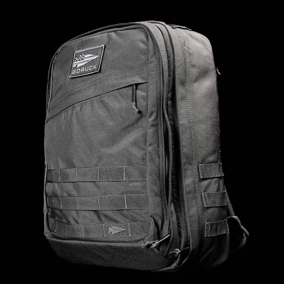 GR2 - Ballistic Nylon Cordura - Solstik