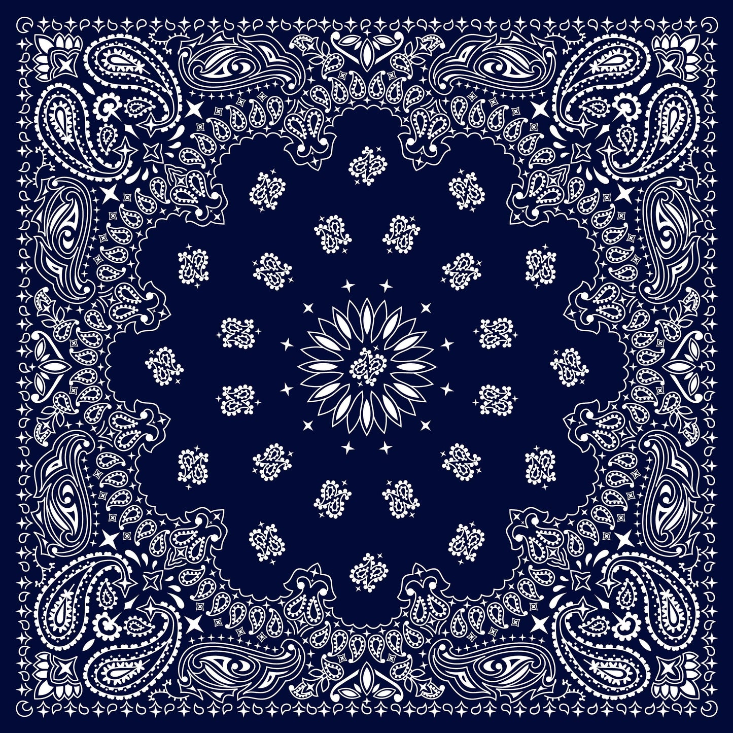 Bandana - Classic Navy