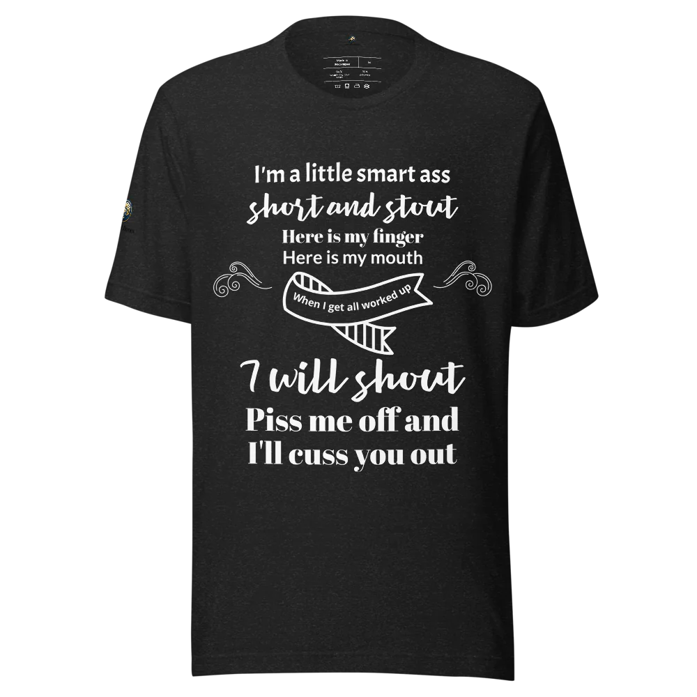 Twisted Bones Essential Graphic Tee