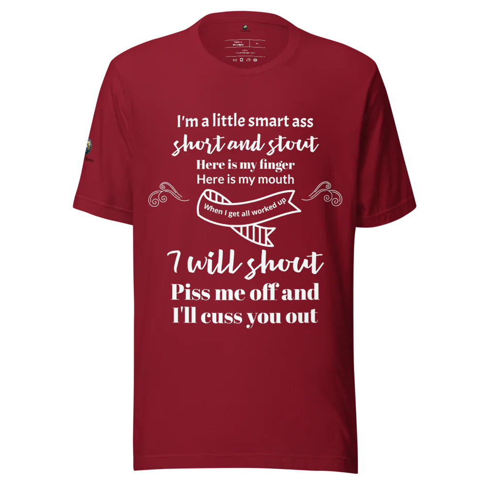 Twisted Bones Essential Graphic Tee