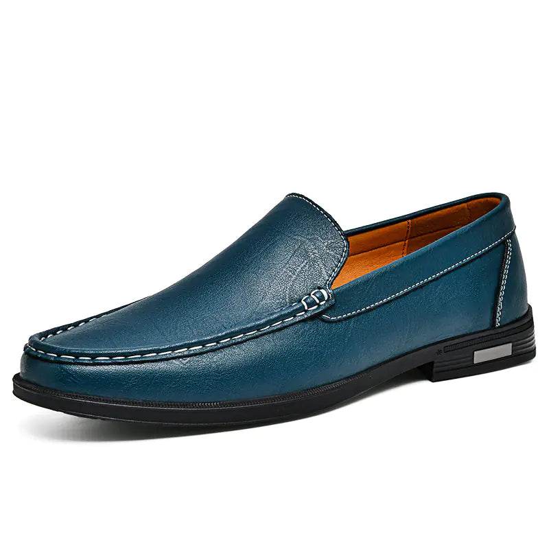 Men's Business Casual Loafers - Solstik