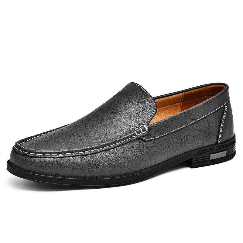 Men's Business Casual Loafers - Solstik