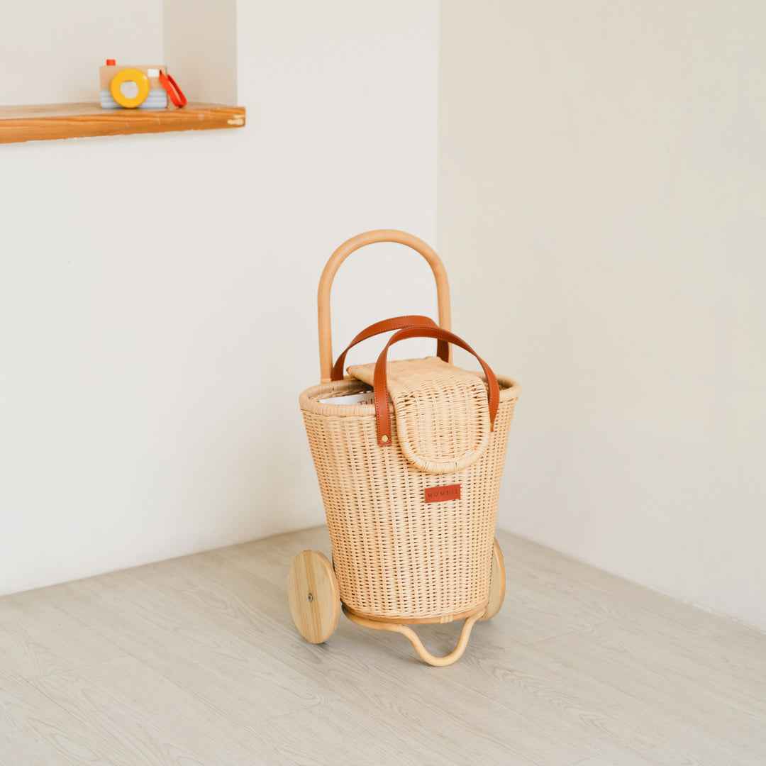 Eric Kids Shopping Trolley