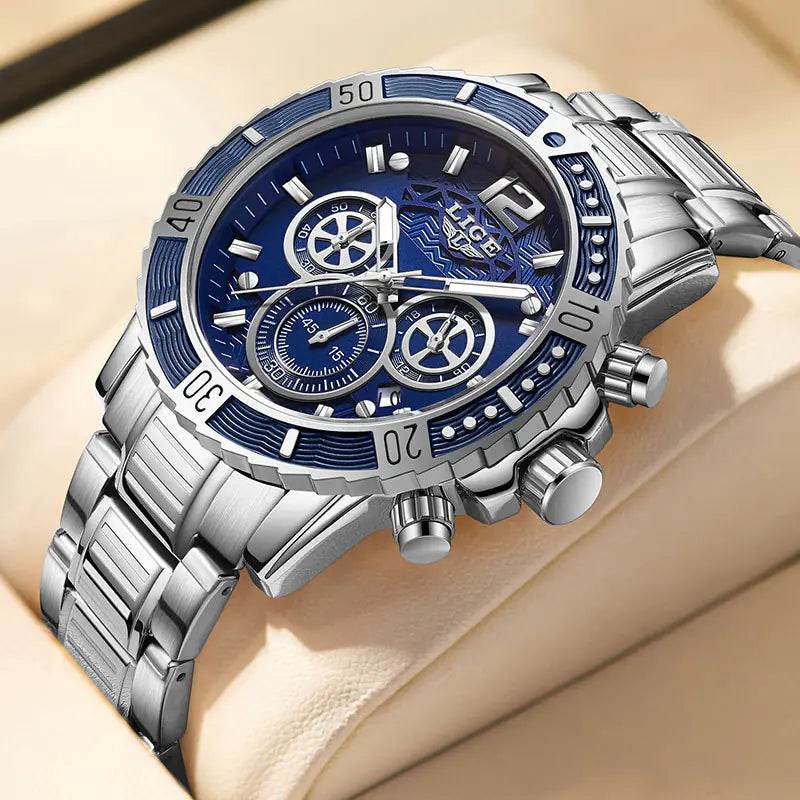 LIGE Quartz Business Watch - Solstik