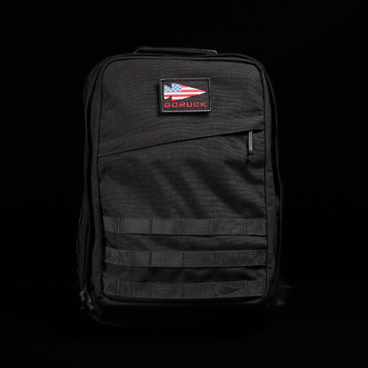 GR2 - Ballistic Nylon Cordura - Solstik