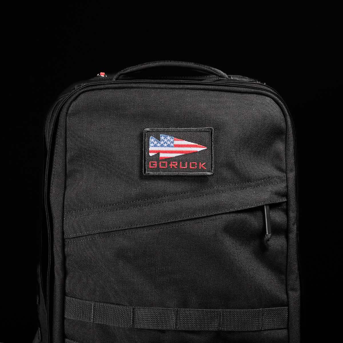 GR2 - Ballistic Nylon Cordura - Solstik