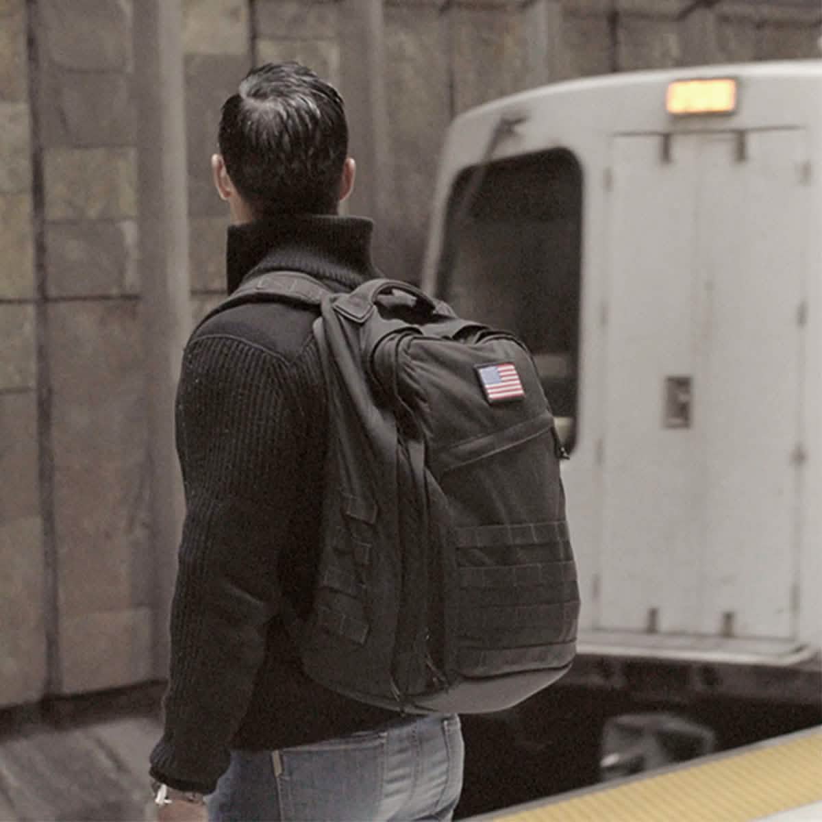 GR2 - Ballistic Nylon Cordura - Solstik