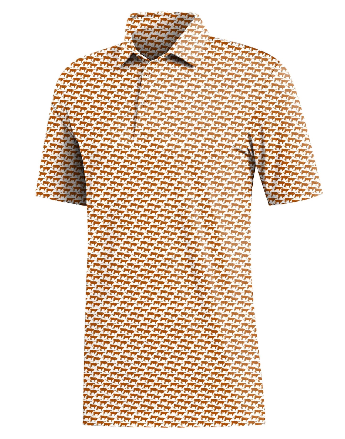 The Herd of Longhorns Polo