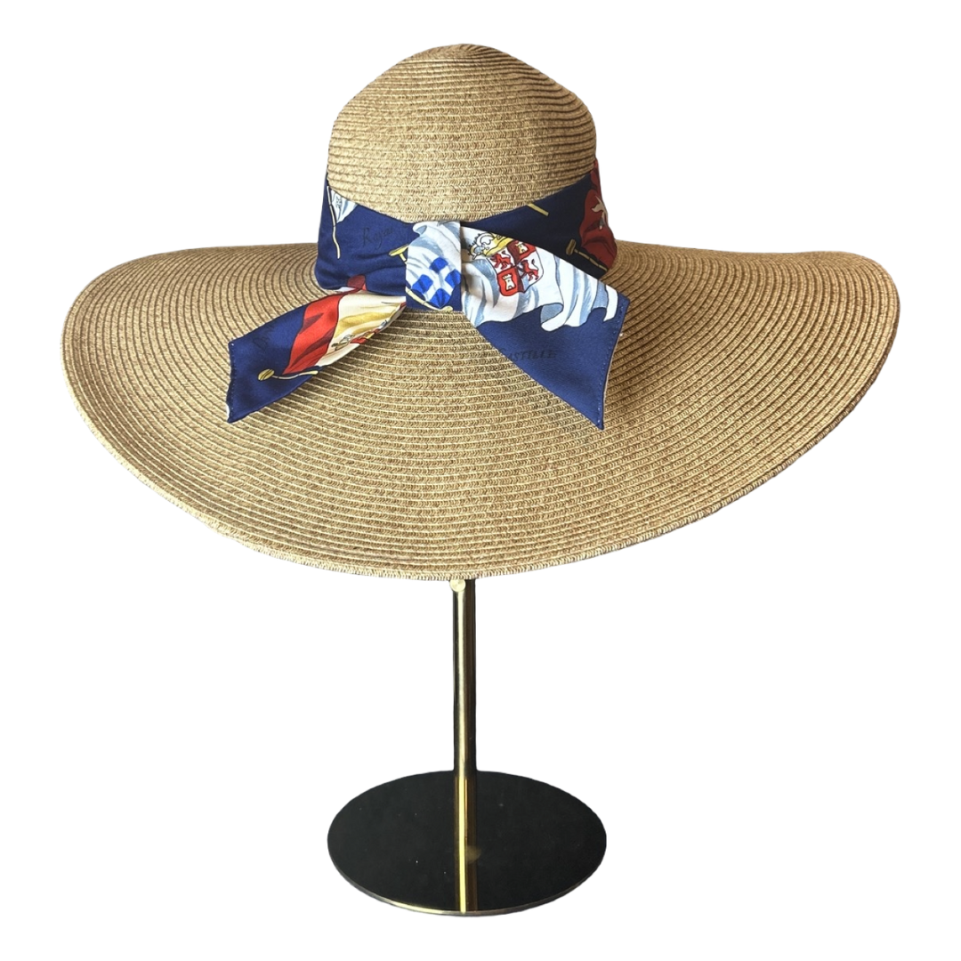 Pavois Perfect Straw Sun Hat - Solstik