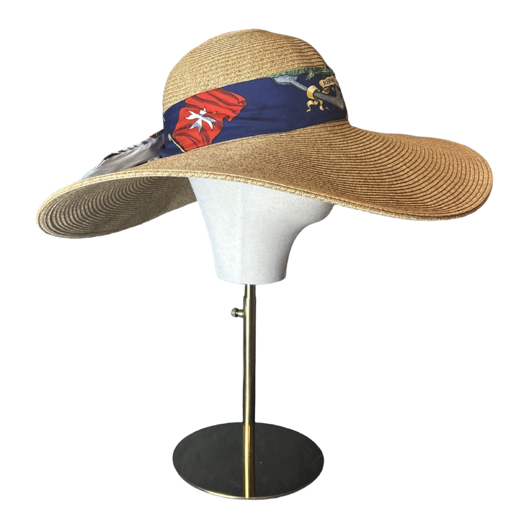 Pavois Perfect Straw Sun Hat - Solstik