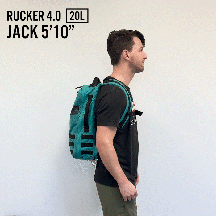 Rucker 4.0 - Solstik