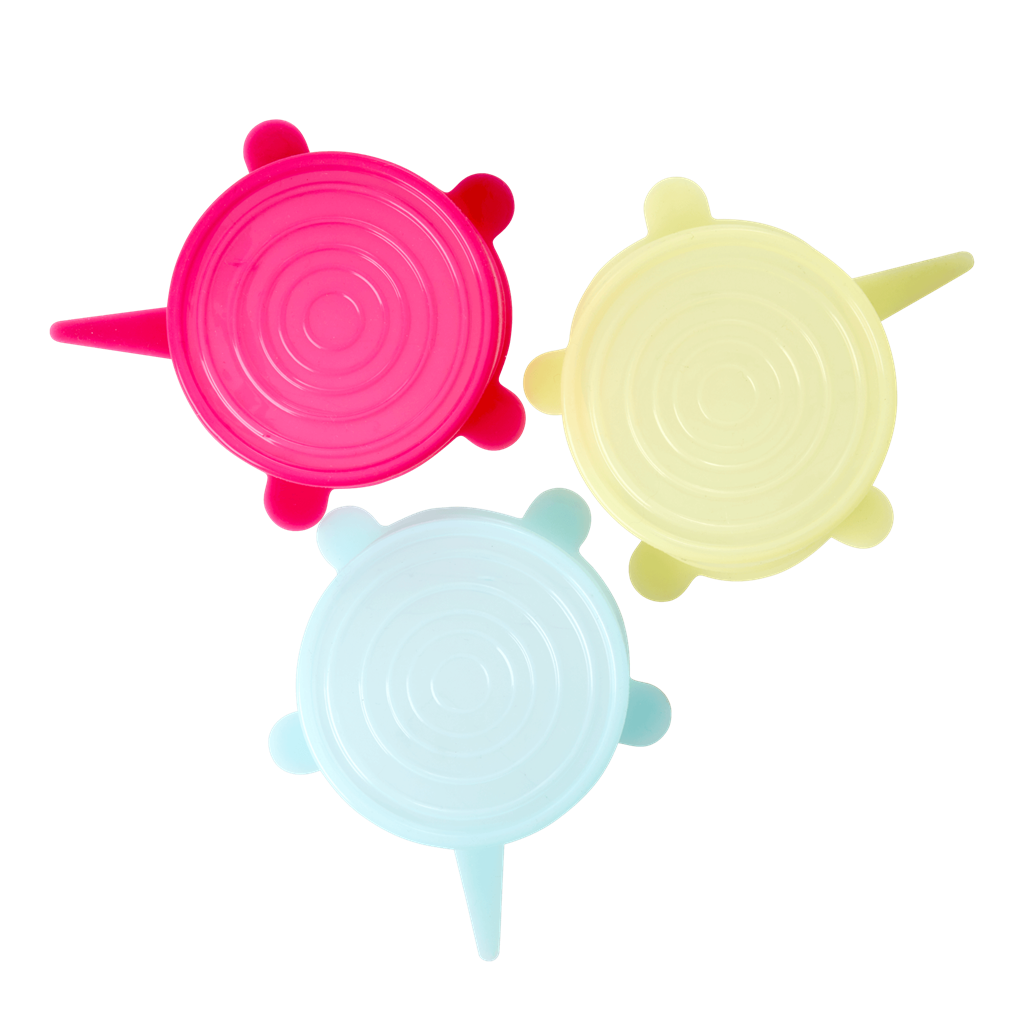 Silicone Lid for Small Melamine Bowl | Dark Mint