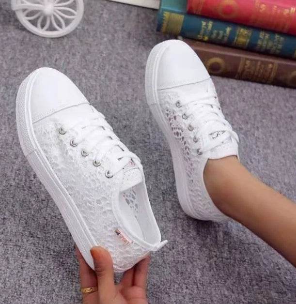 Chic Canvas Height Boosters - Solstik