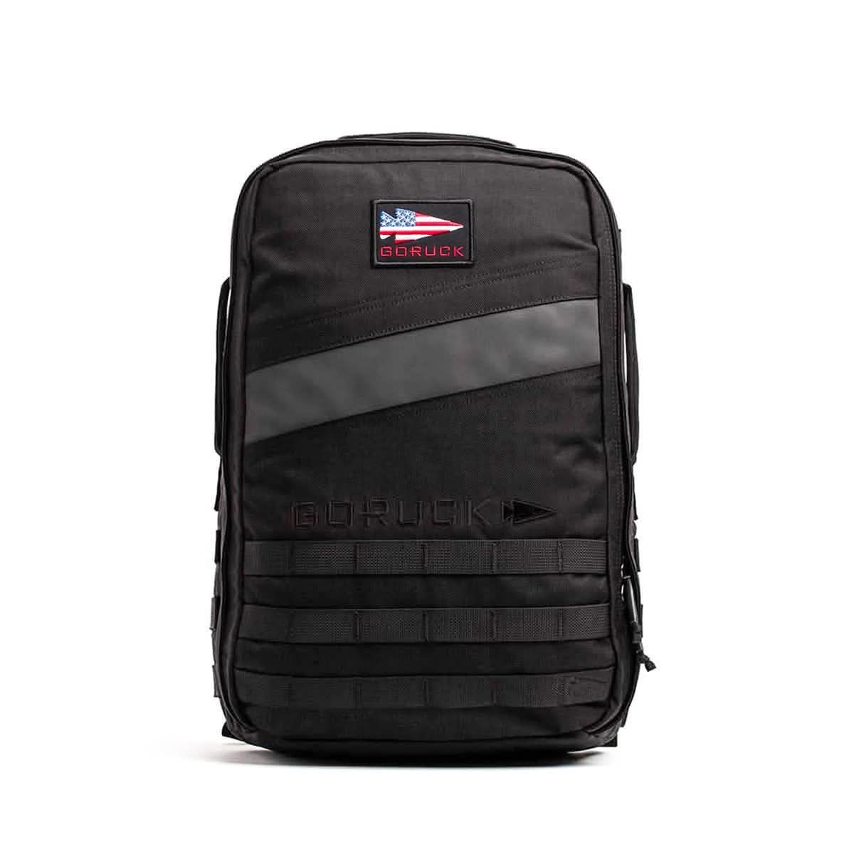 Rucker 4.0 - Solstik