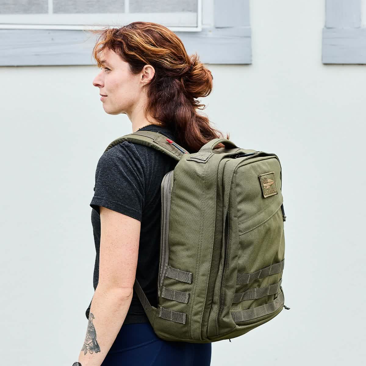 GR2 - Ballistic Nylon Cordura - Solstik