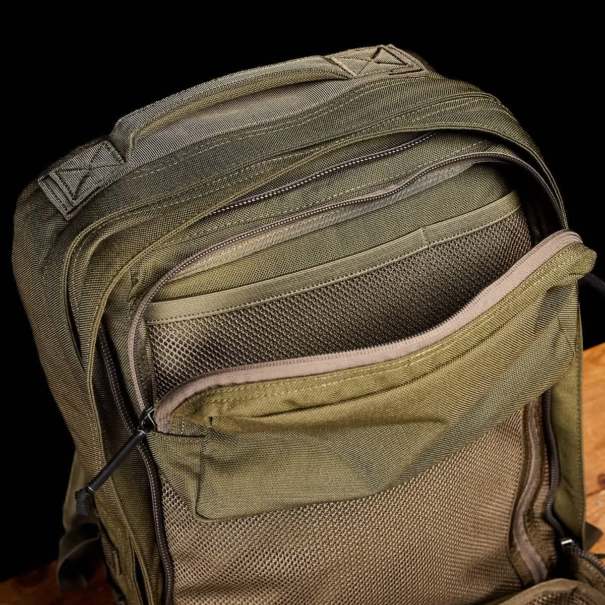 GR2 - Ballistic Nylon Cordura - Solstik