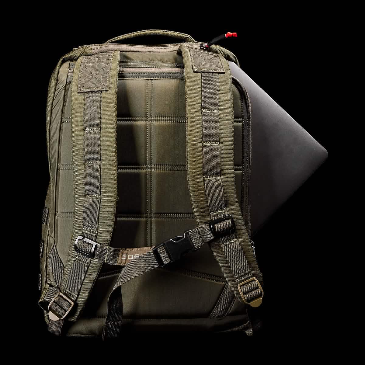GR2 - Ballistic Nylon Cordura - Solstik