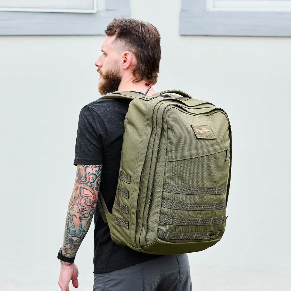 GR2 - Ballistic Nylon Cordura - Solstik