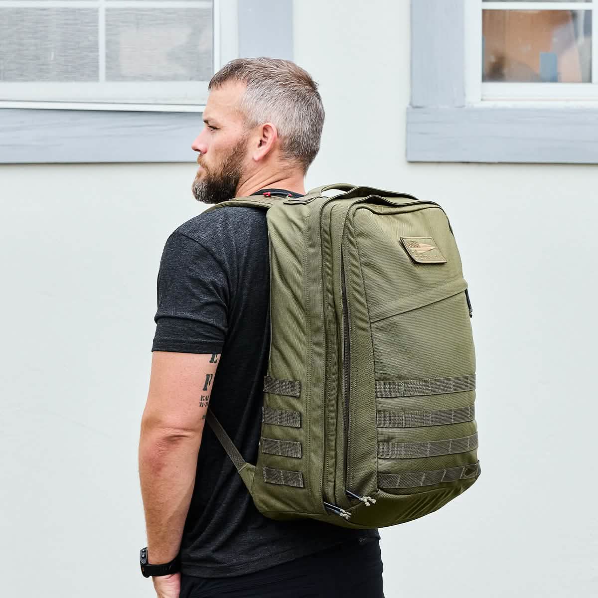 GR2 - Ballistic Nylon Cordura - Solstik