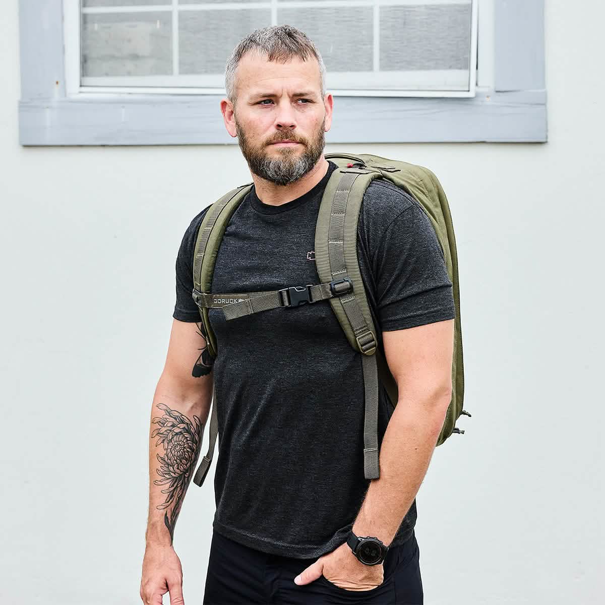 GR2 - Ballistic Nylon Cordura - Solstik