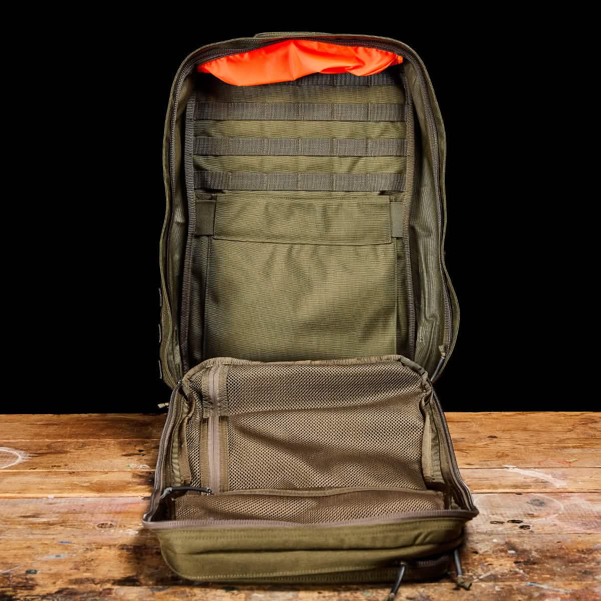 GR2 - Ballistic Nylon Cordura - Solstik