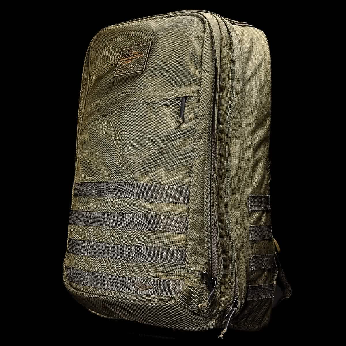 GR2 - Ballistic Nylon Cordura - Solstik