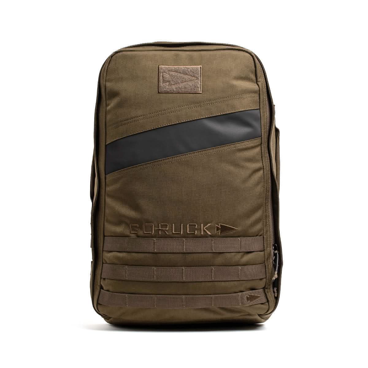 Rucker 4.0 - Solstik