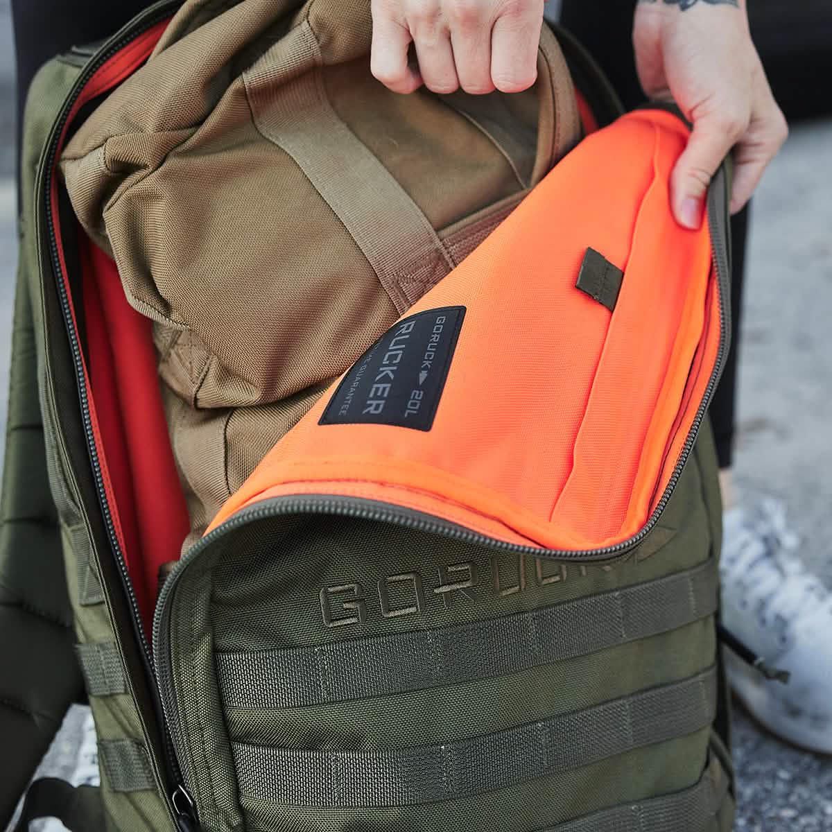 Rucker 4.0 - Solstik