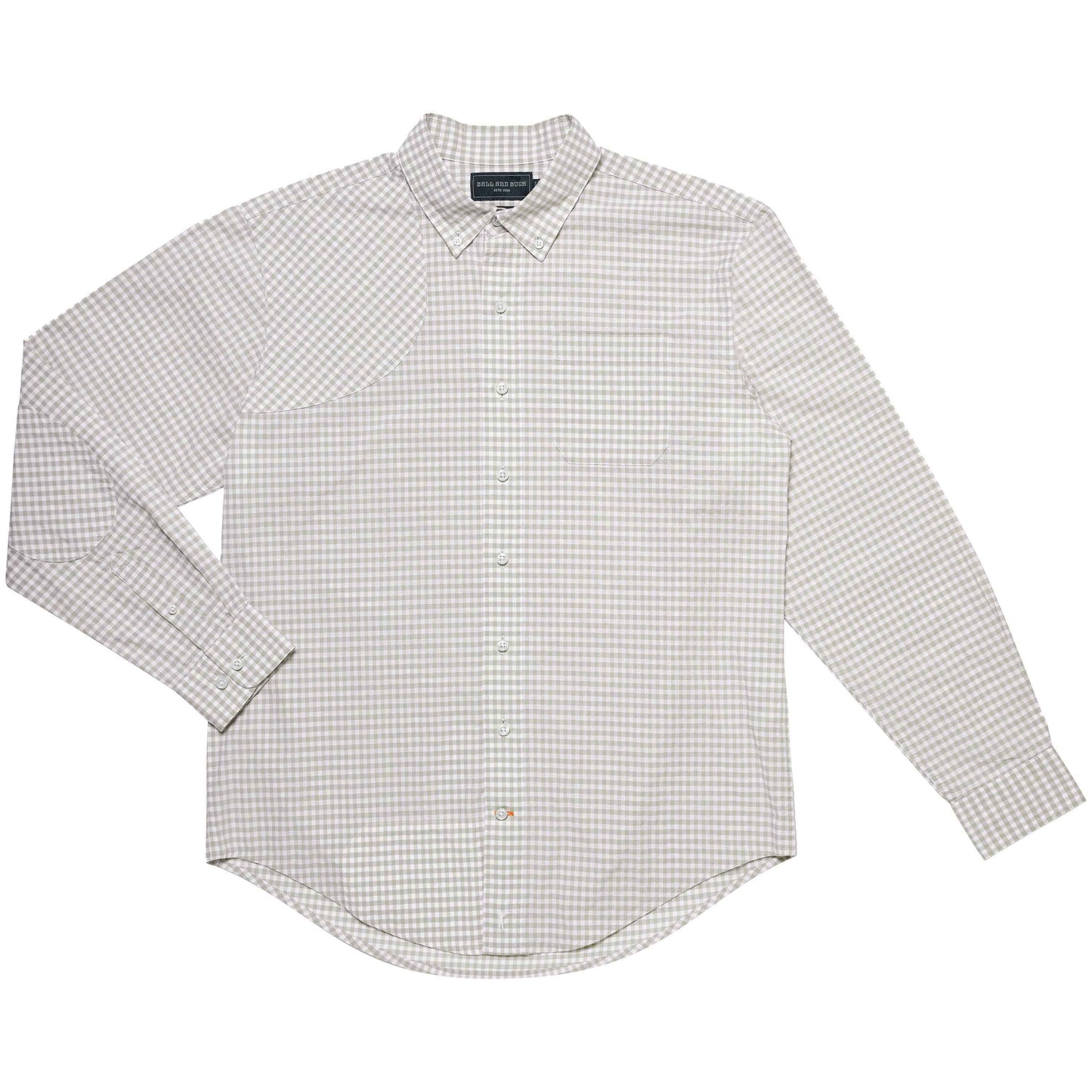 Sportsmans Shirt - Gingham
