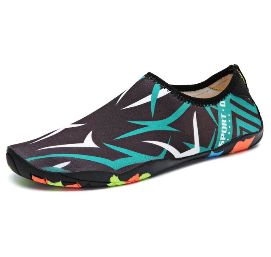 Water Shoes, River Shoes, Swimming Shoes, Beach Shoes - Solstik
